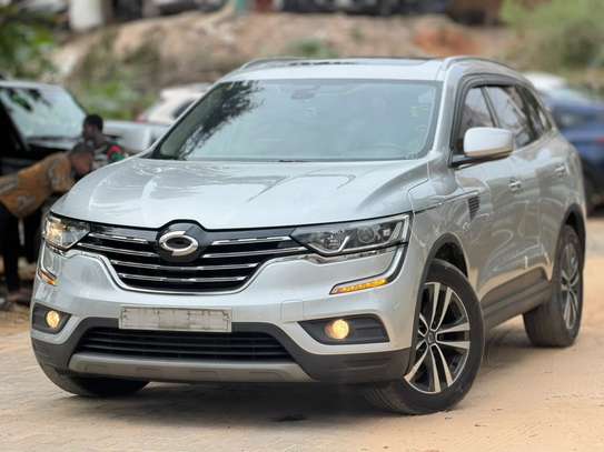Renault koleos QM6 image 3