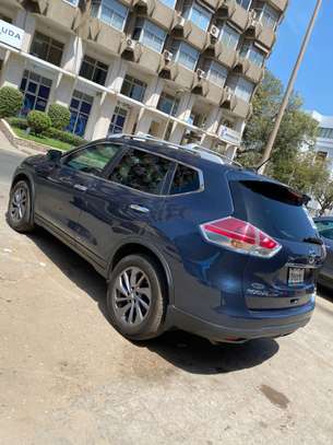 Nissan Rogue 2016 image 11