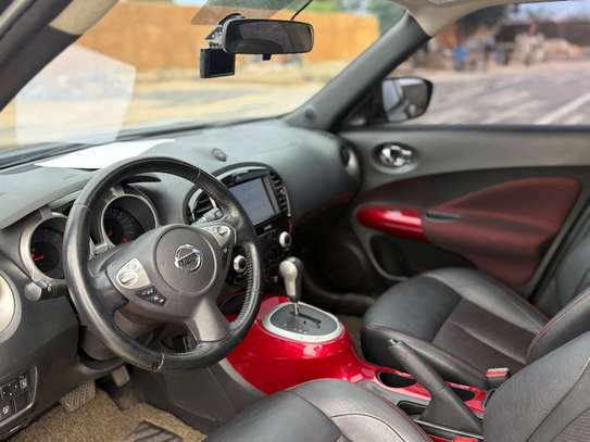 Nissan juke 2017 image 8