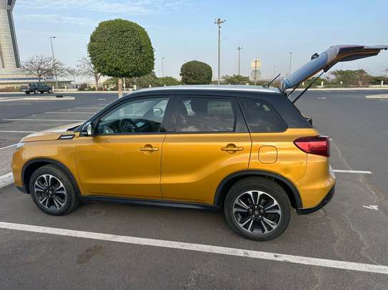 SUZUKI VITARA BVA 2023 image 5