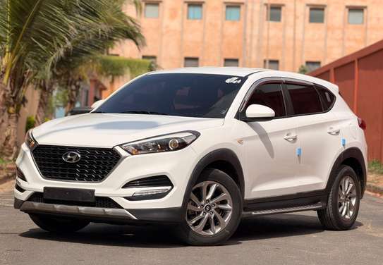 Hyundai tucson image 4
