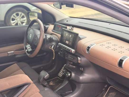 Citroën C4 Cactus 2017 image 12