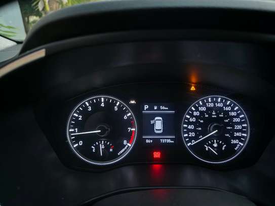 Hyundai Santafe 2020 image 2