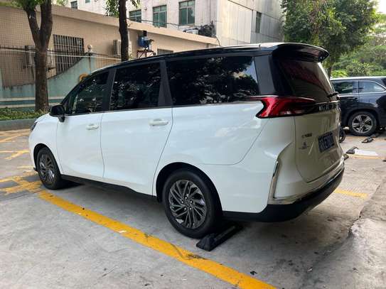 MAXUS G50 Plus – Minivan 7 places – 1.5T – Boîte auto image 5
