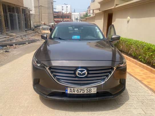 Mazda cx9 image 4