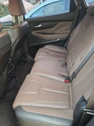 Hyundai SantaFe 2019 venant deja dedouanée image 4