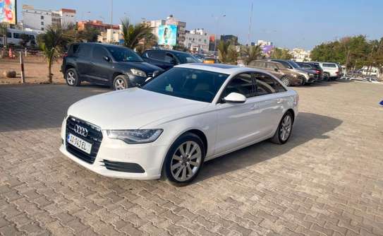 Audi A6 2012 image 14