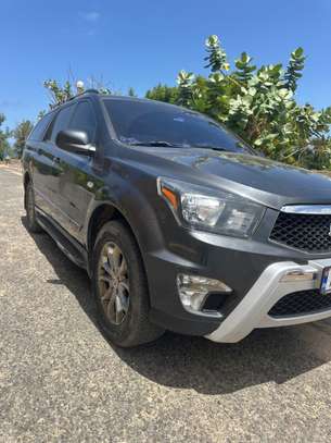 Pick up Ssangyong  2017 image 3