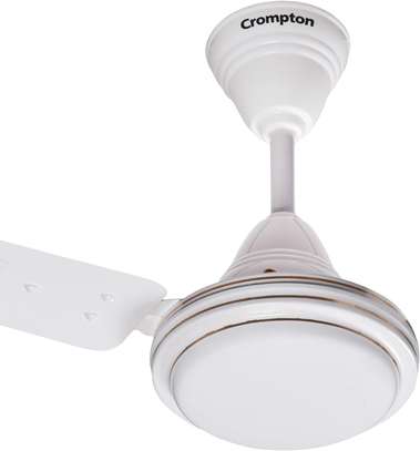Ventilateur de plafond Crompton WHIRL WIND 900mm image 3