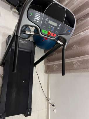 DOMYOS T520B, un tapis de course de Decathlon image 6