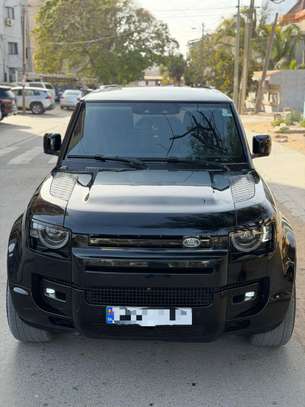 Land Rover défender  2022 image 14