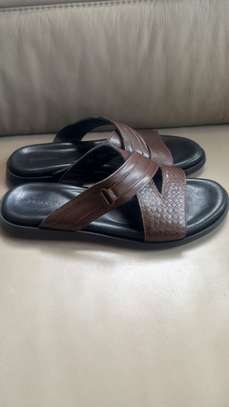 Sandales homme semelle antidérapante image 4