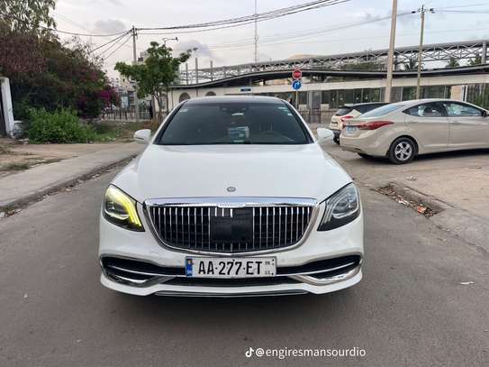 Mercedes Maybach S350 image 3