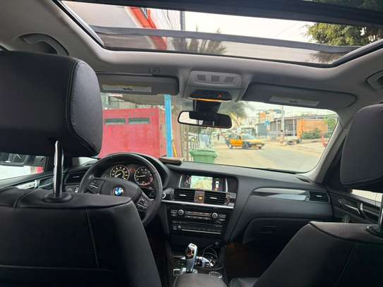 Bmw X3  2016 image 7