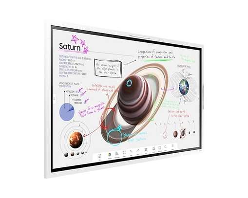 TELEVISEUR 85POUCES SAMSUNG SMART TACTIL INTERACTIF image 5