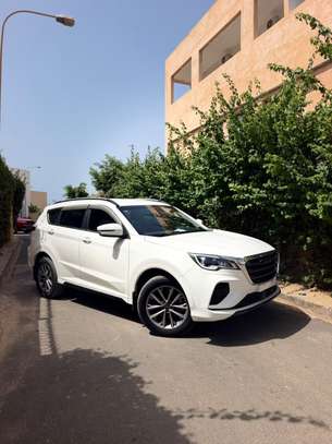 JETOUR X70, Venant, année 2020 image 2
