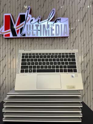 hp x360 I7 830 g7 image 4