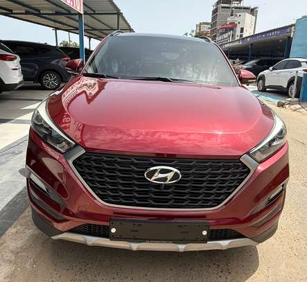 Hyundai Tucson hors série full options image 11