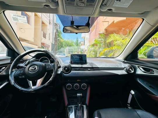 Mazda cx3 2017 image 13