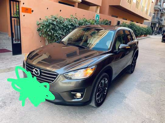 Mazda CX-5 SUV à louer image 3