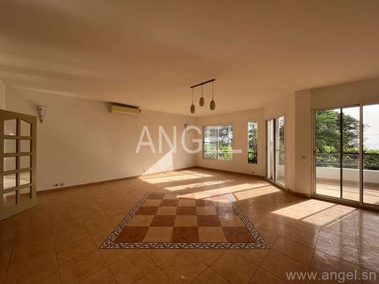 Ref_2529_GL  Bel appartement avec vue sur mer aux Almadies. image 4