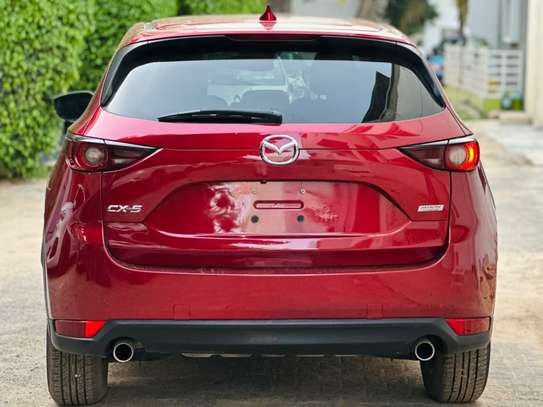 Mazda Cx5 année 2018 image 6