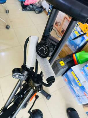 Vélo d'appartement Pliable, Velo Appartement 2en1 image 6