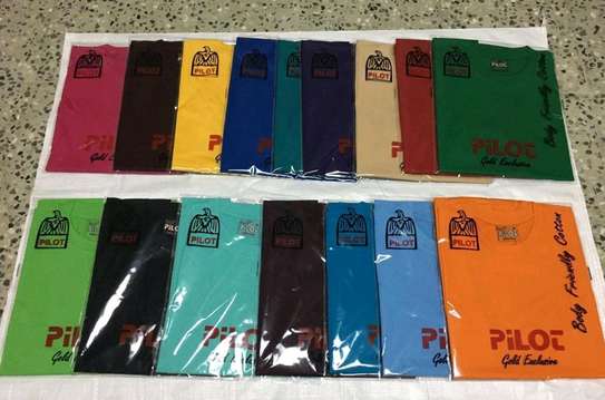 Des T-shirts Pilote à vendre image 2