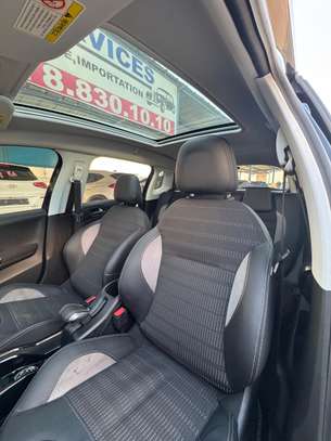 Peugeot 2008 diesel boîte auto 2017 image 6