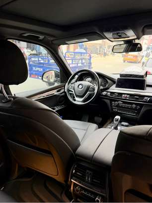 Bmw X5  2018 image 7