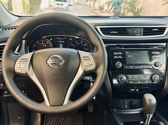 Nissan Rogue 2016 image 7