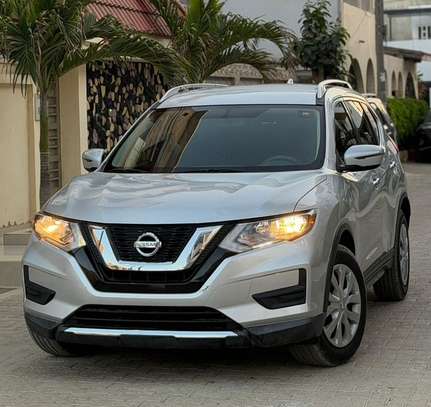 NISSAN ROGUE  Année 2017 image 2