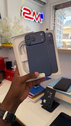 iPhone 17 Pro Max 256G Esim (Caméra Pièce D’origine) image 2