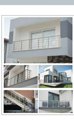RAMPES ET BALCON INOX image 8