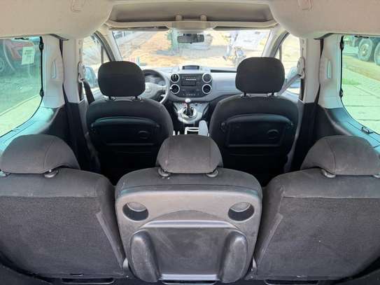 PEUGEOT PARTNER 2017 image 8