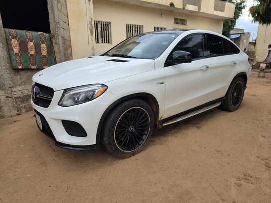 Mercedes GLE 43 AMG Anne 2016 image 3