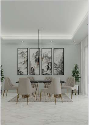 Penthouse F5 à vendre Almadies King Fadh image 3