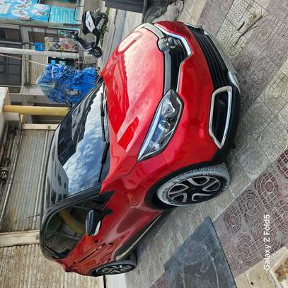 Renaul QM3 2017 automatiqut diasel full option image 7