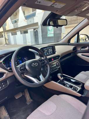 Hyundai Santa Fe 2019 image 9