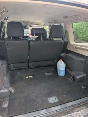 Mitsubishi Pajero 7place année 2015 image 7