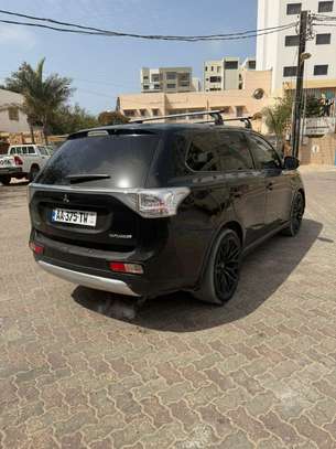 Mitsubishi outlander 2015 image 5