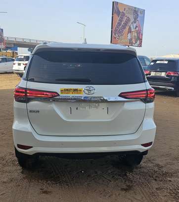 Toyota Fortune   Année 2020 image 7