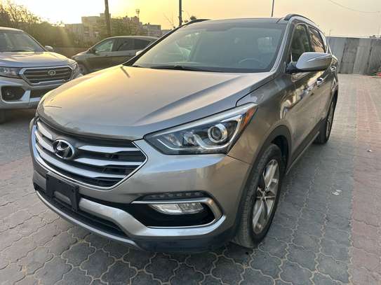 Hyundai Santa Fe  Sport 2.0T AWD 2017 image 4