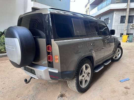 Lander rover defender 2023 image 2