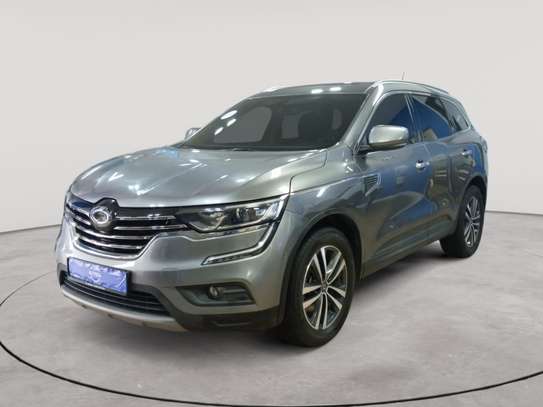 RENAULT QM6 2016 image 3