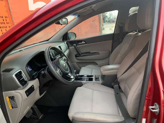 KIA SPORTAGE 2017 image 12