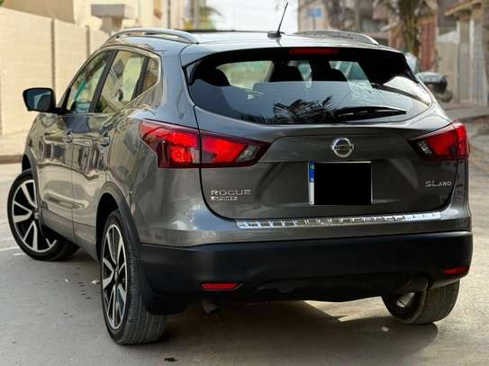 2017 Nissan Rogue SL 4x4 🇺🇸venant des USA 🇺🇸 image 3