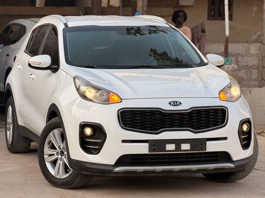 Kia sportage image 5