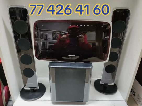 Home cinéma Samsung Bluetooth image 6