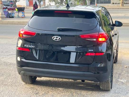 Hyundai Tucsson 2020 image 10